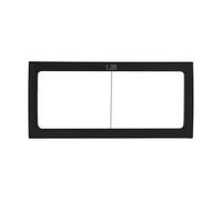 Ujjdwiurgh Arc de Soudage Loupe Lentille Soudeur éCran Casque Verre Dioptrie 1,25 Anti-éBlouissement Masque de Soudage Lunettes