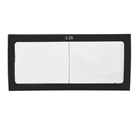 Ujjdwiurgh Arc de Soudage Loupe Lentille Soudeur éCran Casque Verre Dioptrie 2,25 Anti-éBlouissement Masque de Soudage Lunettes