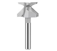 Ujjdwiurgh Arc Flexion de Flexion Intégrée Outil de Formation de Routeur Arc Bit de Routeur de Flexion Arc 1 / 4xr10