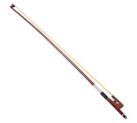 Ujjdwiurgh Arc Octogonal Noir Enfants Jouant des Instruments de Musique Durables pour Violon Arc 4/4 Portable Apprendre Arc de Pratique