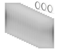 Ujjdwiurgh Armoire de Sablast Lentilles de la Lentille de Sable Armoire de Sable Armoire de Sable 15pcs