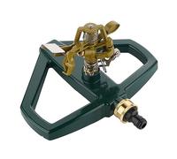 Ujjdwiurgh Arroseur à Impact avec Système de Gicleurs de Tuyau D'Arrosage de Base Adapté au Jardin de Pelouse