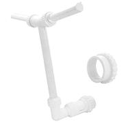 Ujjdwiurgh Arroseur de piscine réglable à angle de refroidissement pour piscine - Accessoires pour le refroidissement de l'eau chaude - Jet de piscine haute pression