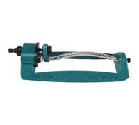 Ujjdwiurgh Arroseurs de jardin automatique pour arroser l'herbe - Buse pivotante - Outil d'arrosage pour pelouse de jardin et de forêt