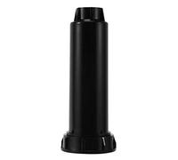 Ujjdwiurgh Arroseurs réglables en plastique de 1,27 cm - 25 à 360 degrés - Arroseurs de jardin