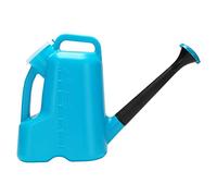 Ujjdwiurgh Arrosoir de jardin vert 5 L avec arroseur pour plantes d'extérieur