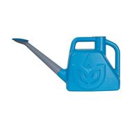 Ujjdwiurgh Arrosoir pour plantes - Avec buse amovible - Long bec - Pour arrosage extérieur - Bleu