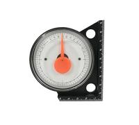 Ujjdwiurgh Artefact de Carrelage, Pointeur de Haute Précision, Niveau D'Inclinaison, Outil de Mesure de Pente Multifonctionnel, Instrument de Mesure de Pente