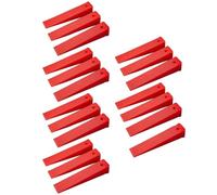 Ujjdwiurgh Artefact D'Installation de Portes et Fenêtres Cale de Nivellement à Positionnement Artefact de Nivellement de Tampon de Porte et de Fenêtre