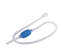 Ujjdwiurgh Aspirateur de Gravier Siphon à Changement d'eau de L'Aquarium, avec Filtre et Pompe pour Changement d'eau, Outils Filtrants Faciles à Utiliser avec Une Excellente Finition.