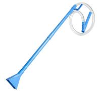 Ujjdwiurgh Aspirateur pour Baignoire à Remous - Aspirateur Spa Sans et Manuel avec Aspiration Constante pour Enlever la Saleté, L'Herbe et Autres Débris Réutilisable