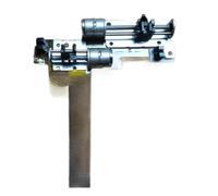 Ujjdwiurgh Assemblages Du Moteur à Pas de Stimulant de 6,5 mm Micro Stupper Motor de Moteur Pas à Pas