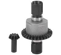 Ujjdwiurgh Assemblé D'Engrenage de pour 1/8 Racing XL Flux Rovan Torland Monstre Camion sans Balais PièCes de Voiture TéLéCommande