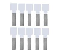 Ujjdwiurgh Attache-Câble Réutilisable Organisateur de Câbles Fixe Support de Corde de Finition de Câble Réglable Auto-Adhésif Gestion de Bureau' C