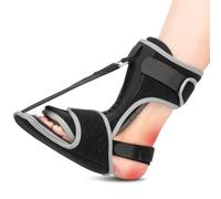 Ujjdwiurgh Attelle de Nuit Brace pour Fasciite Plantaire, pour Soulagement de la Fasciite Plantaire, pour Guérison de la Tendinite D'Achille.