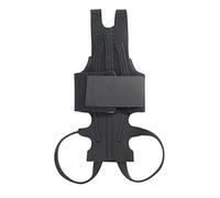 Ujjdwiurgh Attelle Dorsale pour Chien pour IVDD, Attelle Dorsale pour Chien de Compagnie Harnais Confortable VêTements pour Chien Protecteur Dorsal pour Chien S