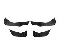 Ujjdwiurgh Autocollant de protection en fibre de carbone pour porte latérale Ix45 2013-2018