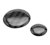 Ujjdwiurgh Autocollant en fibre de carbone pour console centrale MX-5 Miata Roadster 2016+ MX5 ND intérieur