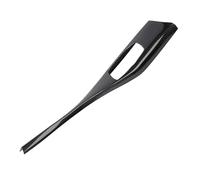 Ujjdwiurgh Autocollant en fibre de carbone pour panneau de bouton multimédia 1 Série F20 116I 118I 12-18 Série 2 F22 F23