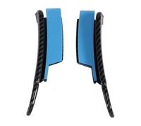 Ujjdwiurgh Autocollant pour arche de voiture en fibre de carbone pour W176 A160 A180 A200 A250 A45 2013-2019