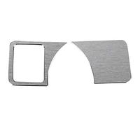 Ujjdwiurgh Autocollant pour interrupteur de phare - Accessoires pour A W176 B W246 C W204 Classe E W212 GLA