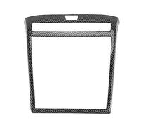 Ujjdwiurgh Autocollants de décoration de cadre de navigation ABS en fibre de carbone pour L Nx4 2021 2022