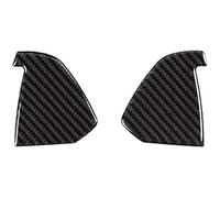 Ujjdwiurgh Autocollants décoratifs pour console centrale Jimny 2019 2020 - Accessoires d'intérieur de voiture en fibre de carbone