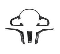Ujjdwiurgh Autocollants décoratifs pour housses de volant de voiture pour G30 X3 G01 X4 G02 X5 G05 X6 G06 2018-2020