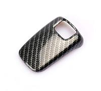 Ujjdwiurgh Autocollants pour pommeau de levier de vitesse en fibre de carbone pour 3008 GT 4008 5008 2017-2019