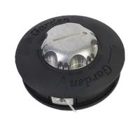 Ujjdwiurgh Avec 2 lignes de coupe, fil de fil, tête de scie à corde, brosse, tondeuse automatique