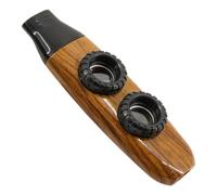 Ujjdwiurgh Avec 5 diaphragmes de flûte en plastique pour guitare, ukulélé