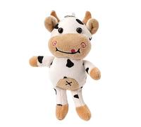 Ujjdwiurgh B Pet Jouet à mâcher en forme d'animal molaire Jouet en peluche pour chien de petite, moyenne et grande taille Facile à installer et à utiliser