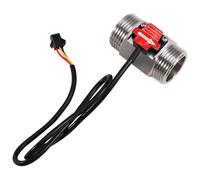 Ujjdwiurgh -B10-S 1 Pouce D'Effet de Hall Capteur D'Écoulement à Débit D'Écoulement de Flux de Liquide de Liquide de Liquide de Fluide Industriel Capteur pour la Plomberie