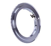 Ujjdwiurgh Bague d'adaptation pour objectif AI/AF vers monture EF 7D 5D 550D 60D 450D 50D UK