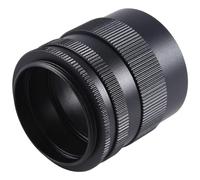Ujjdwiurgh Bague d'extension macro en métal pour M42 42 mm Vis Mount Set pour film/adaptateur d'appareil photo reflex numérique