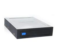 Ujjdwiurgh Baie Interne pour Disquette de 2,5 Pouces à 3,5 Pouces, SATA III 6 Gbps, sans Tiroir, pour 2,5 Pouces HDD SSD, Facile à Utiliser et