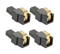 Ujjdwiurgh Balais de Charbon pour CB415 CB417 6905H HP1030 HR2400 191955-1 Porte-Balais de Charbon de Brosses Électriques