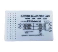 Ujjdwiurgh Ballast Électronique de Qualité Supérieure 30-36 W 220 V pour Applications de Lampes UV G23 G10q G5