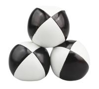 Ujjdwiurgh Balle à à la Main en PU, Caoutchouc Souple Élastique, Balle de Jonglage Magique Haut de Gamme, Accessoires D'Acrobatie, Balle à à la Main, B