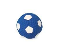 Ujjdwiurgh Balles de Jouet pour Chien de Compagnie pour Chiots Couineurs de Nettoyage de Dents de Football de Tennis Intéressants pour Chiens B