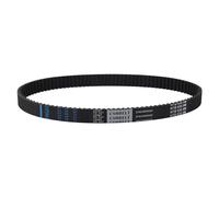 Ujjdwiurgh Bande de ceinture de conduite accessoire pour scooter électrique vélo électrique Noir Ceinture de rechange pour scooter électrique E-Scooter 535-5M-15