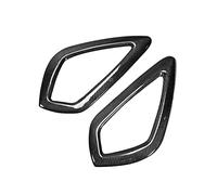 Ujjdwiurgh Bande de changement de vitesse latérale en fibre de carbone pour accessoires de 2011 à 2017