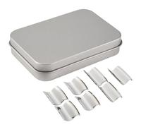 Ujjdwiurgh Bande de garniture de commutateur de verre de voiture pour Prado FJ150 FJ200 4 2010-2018