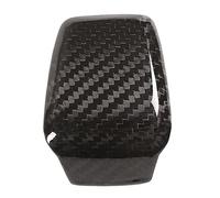 Ujjdwiurgh Bande décorative de volant en fibre de carbone véritable pour Stelvio 2020-2021