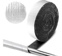 Ujjdwiurgh Bande d'isolation de tuyau en mousse autocollante pour protection contre le gel hivernal - 10 m