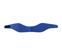 Ujjdwiurgh Bandeau de cheveux et d'oreille de natation Bandeau d'oreille en neoprene Bandeau de d'engrenage de protecteur d'eau Bandeau de natation (Bleu/M)