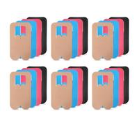 Ujjdwiurgh Bandes de Kinésiologie du Genou, Bandes de Genou Prédécoupées, Bandes de Sport Collantes et Respirantes Imperméables, Cheville Gym Fitness Course à Pied Tennis