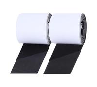 Ujjdwiurgh Bandes Résistantes de 4,3 Pouces X 20 Pieds pour Coussins de Canapé, Bande Auto-Agrippante avec Adhésif, Empêchent les Coussins de Canapé de Glisser