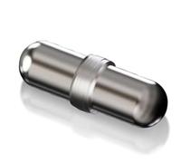 Ujjdwiurgh Bar de Swere Magnétique en Acier Inoxydable pour la Tasse Auto-Agitation Compatible 1 Pc