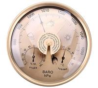 Ujjdwiurgh BaromèTre ThermomèTre HygromèTre Mural Station MéTéOrologique Domestique